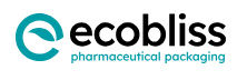 Ecobliss Pharmaceutical Packaging - Top Pharma Outsourcing Companies in Netherlands Ecobliss Pharmaceutical Packaging